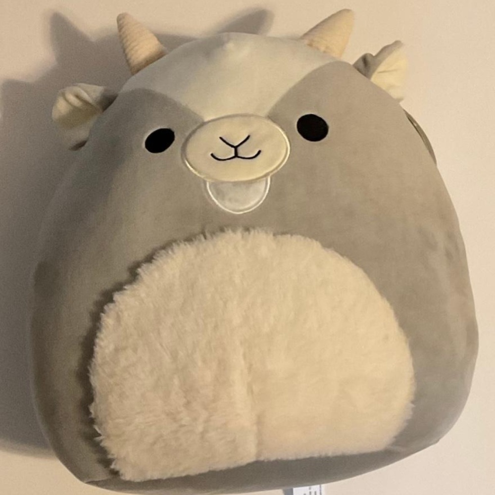 Squishmallows Walker the Goat